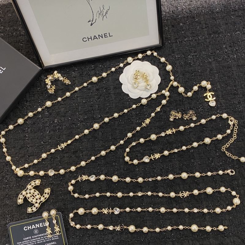 Chanel Necklaces